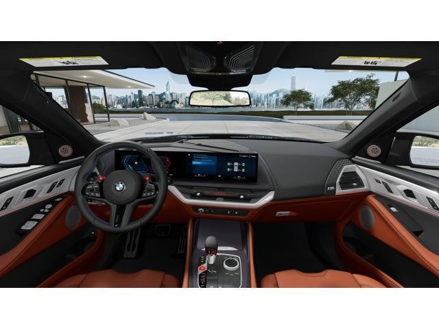2027 BMW XM Label