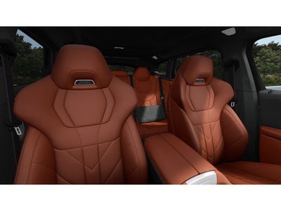 2027 BMW XM Label