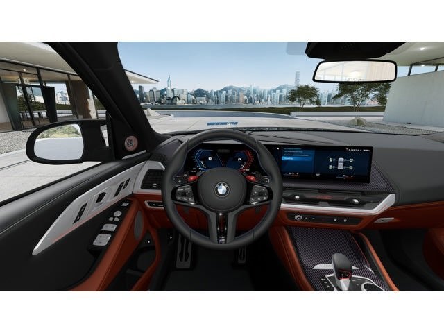 2027 BMW XM Label