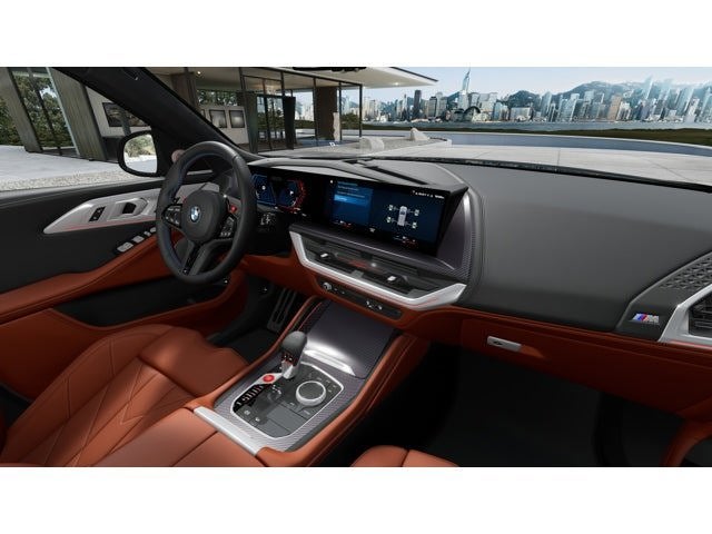 2027 BMW XM Label