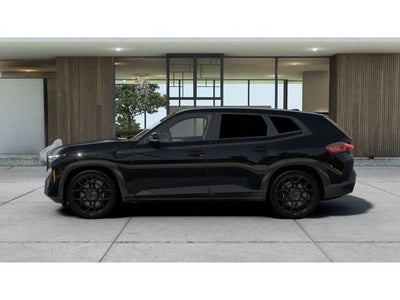 2027 BMW XM Label