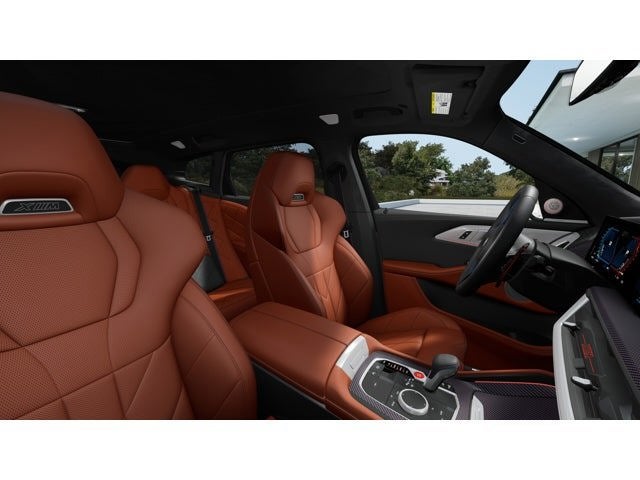 2027 BMW XM Label