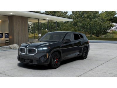 2027 BMW XM Label