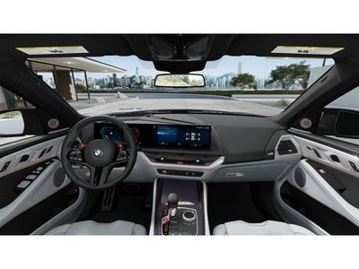 2027 BMW XM Label