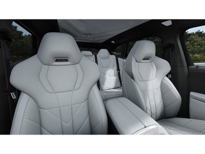 2027 BMW XM Label