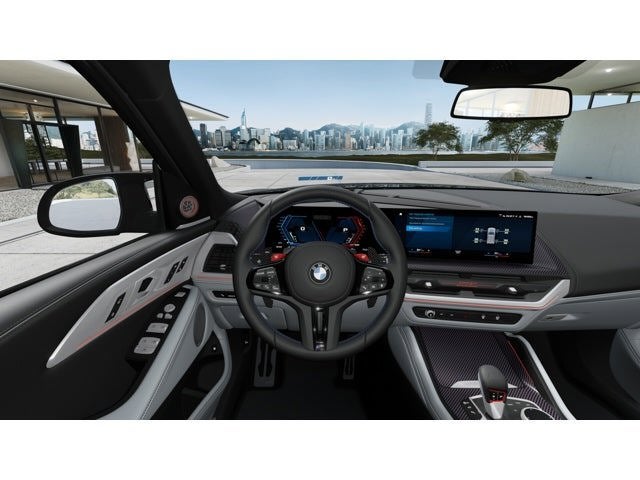 2027 BMW XM Label