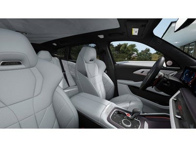 2027 BMW XM Label