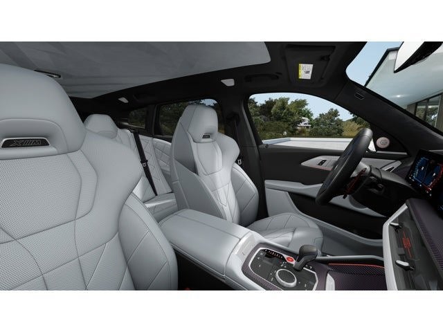 2027 BMW XM Label