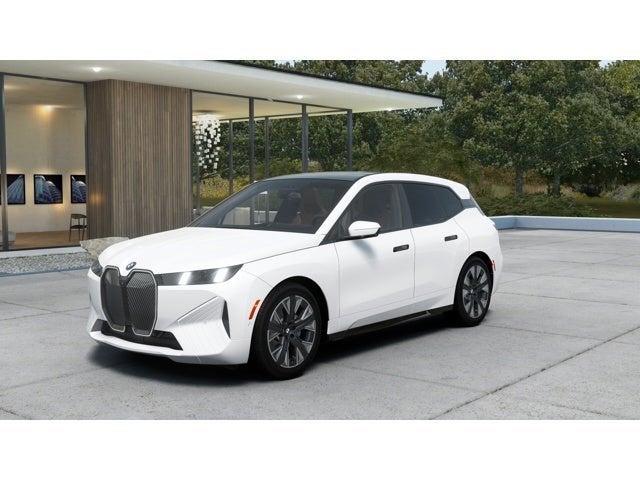 2026 BMW iX xDrive45
