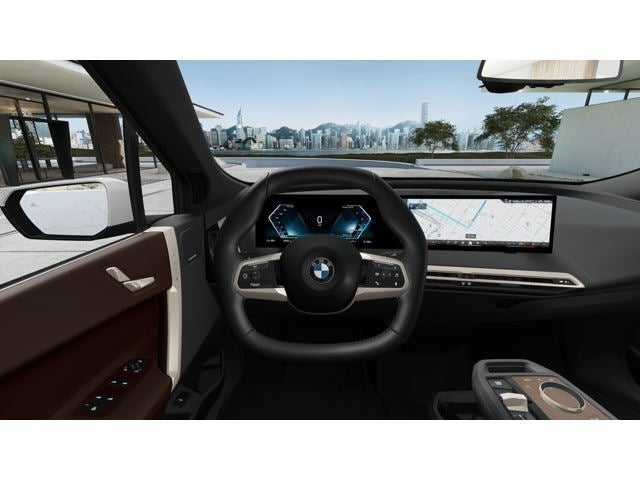 2026 BMW iX xDrive45