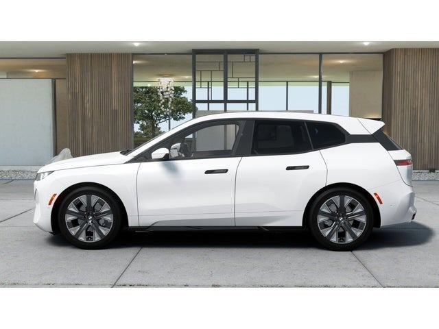 2026 BMW iX xDrive45