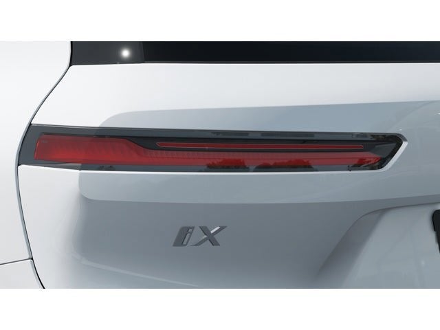 2026 BMW iX xDrive45