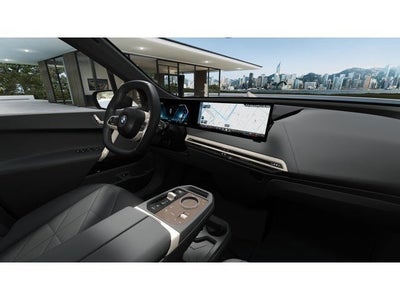 2026 BMW iX xDrive45