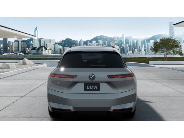 2026 BMW iX xDrive45