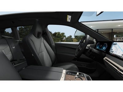 2026 BMW iX xDrive45