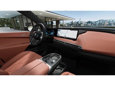 2026 BMW iX xDrive45
