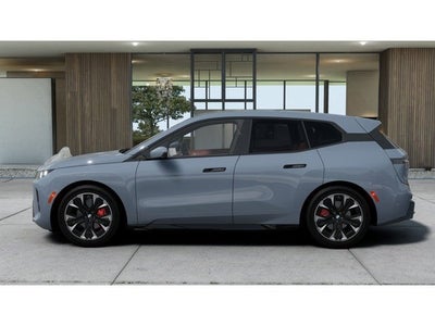 2026 BMW iX xDrive45