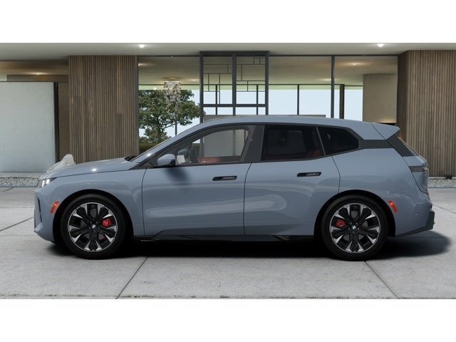 2026 BMW iX xDrive45