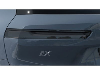 2026 BMW iX xDrive45