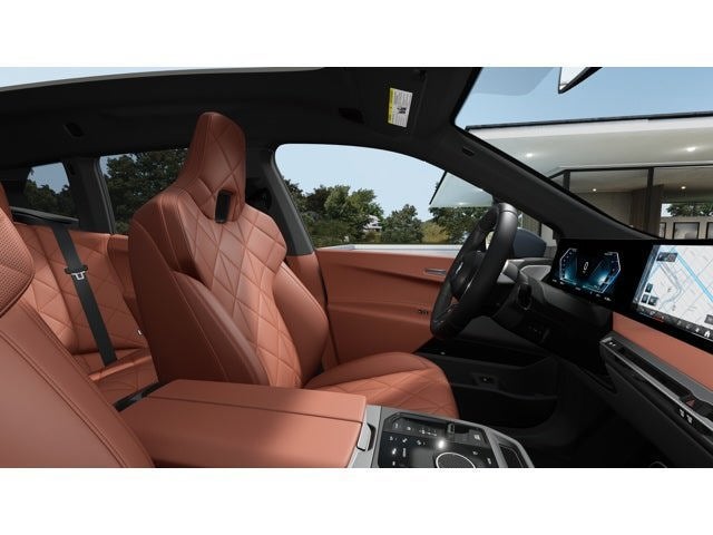 2026 BMW iX xDrive45