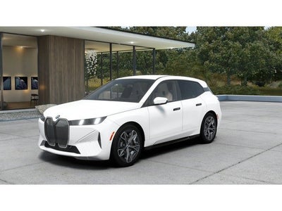 2026 BMW iX xDrive45