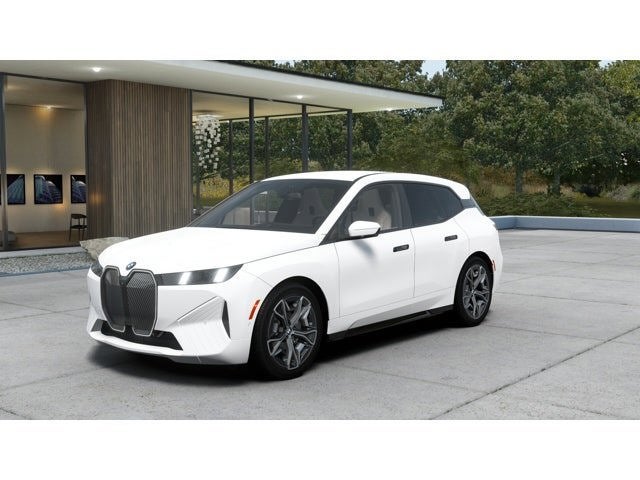 2026 BMW iX xDrive45