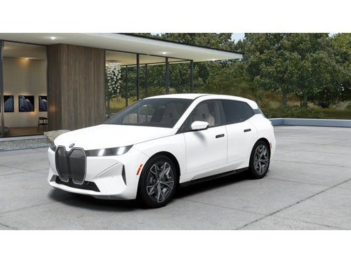 2026 BMW iX xDrive45