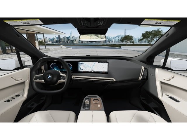 2026 BMW iX xDrive45