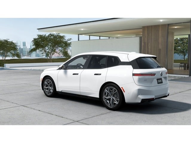 2026 BMW iX xDrive45