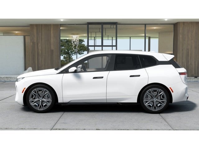 2026 BMW iX xDrive45