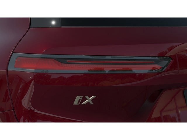 2026 BMW iX xDrive45