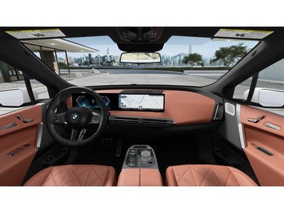 2026 BMW iX xDrive45