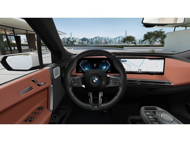 2026 BMW iX xDrive45