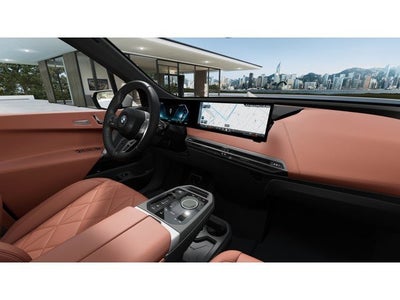 2026 BMW iX xDrive45