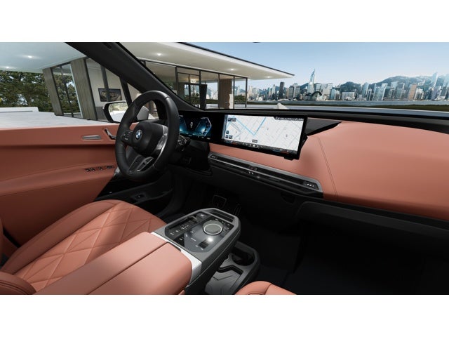 2026 BMW iX xDrive45