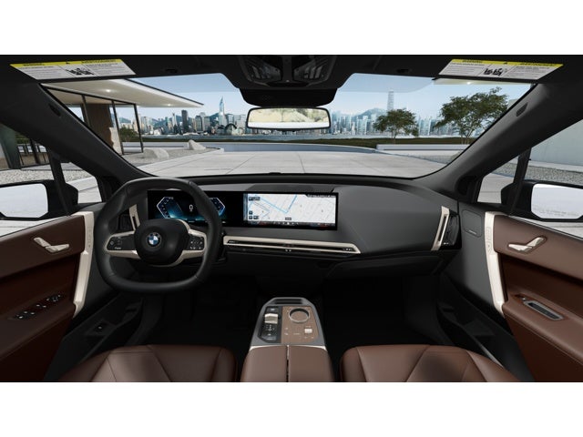 2026 BMW iX xDrive45
