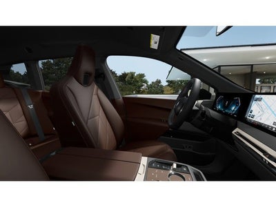 2026 BMW iX xDrive45