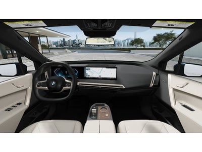 2026 BMW iX iX