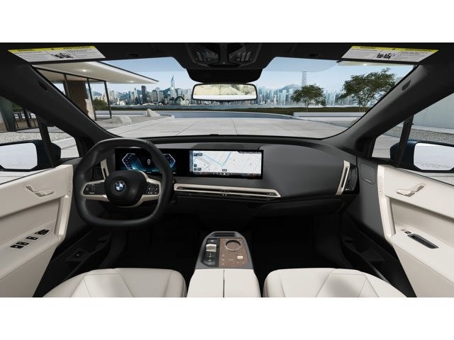 2026 BMW iX iX