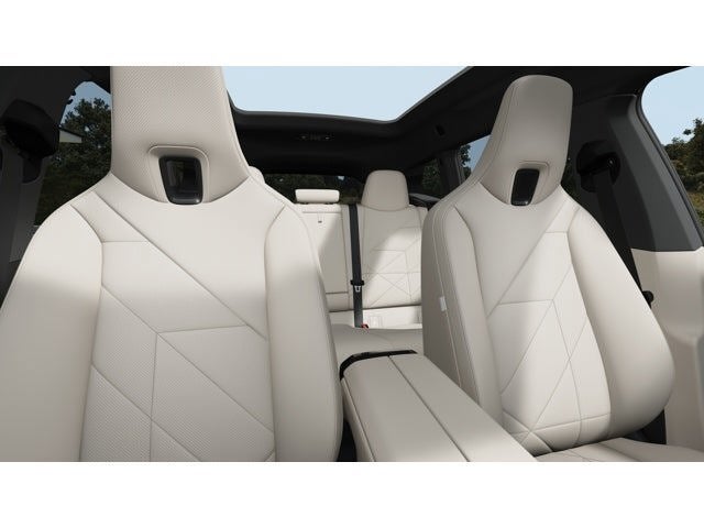 2026 BMW iX iX