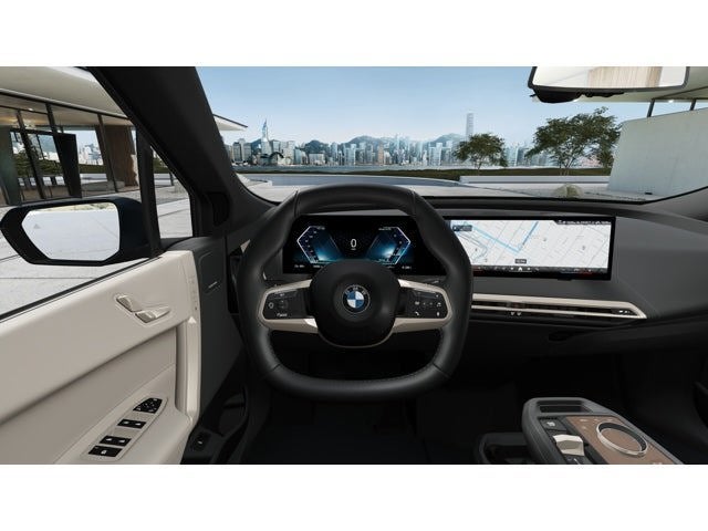 2026 BMW iX iX