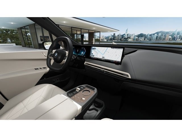 2026 BMW iX iX