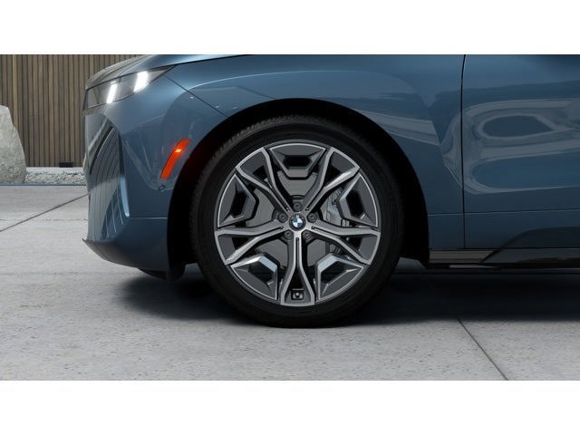 2026 BMW iX iX