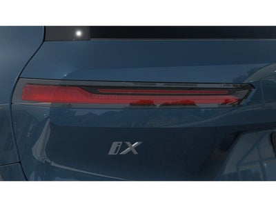 2026 BMW iX iX