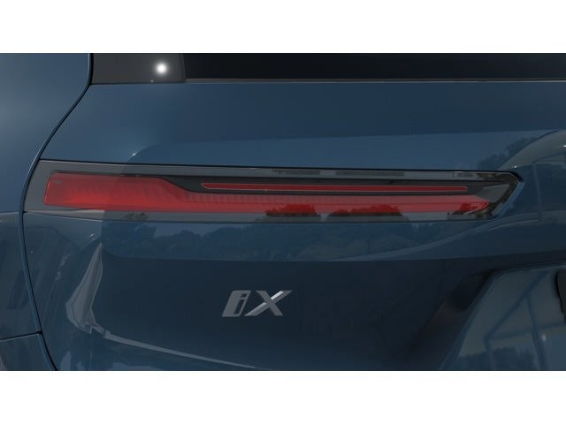 2026 BMW iX iX