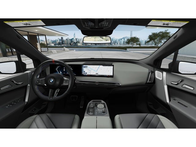 2026 BMW iX M70