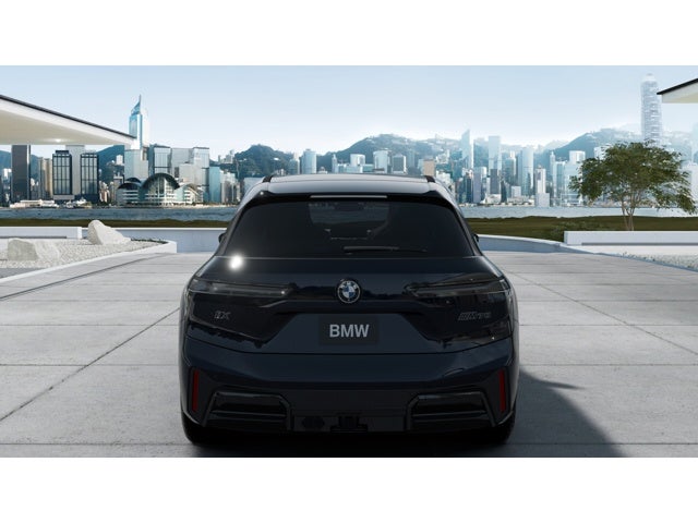 2026 BMW iX M70