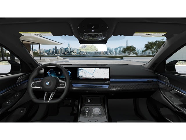 2027 BMW 5 Series 550e xDrive