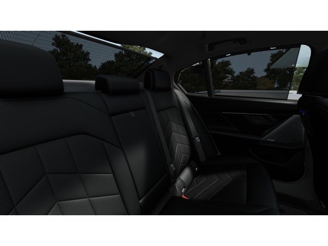 2027 BMW 5 Series 550e xDrive