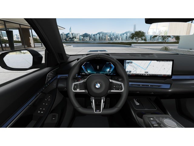 2027 BMW 5 Series 550e xDrive